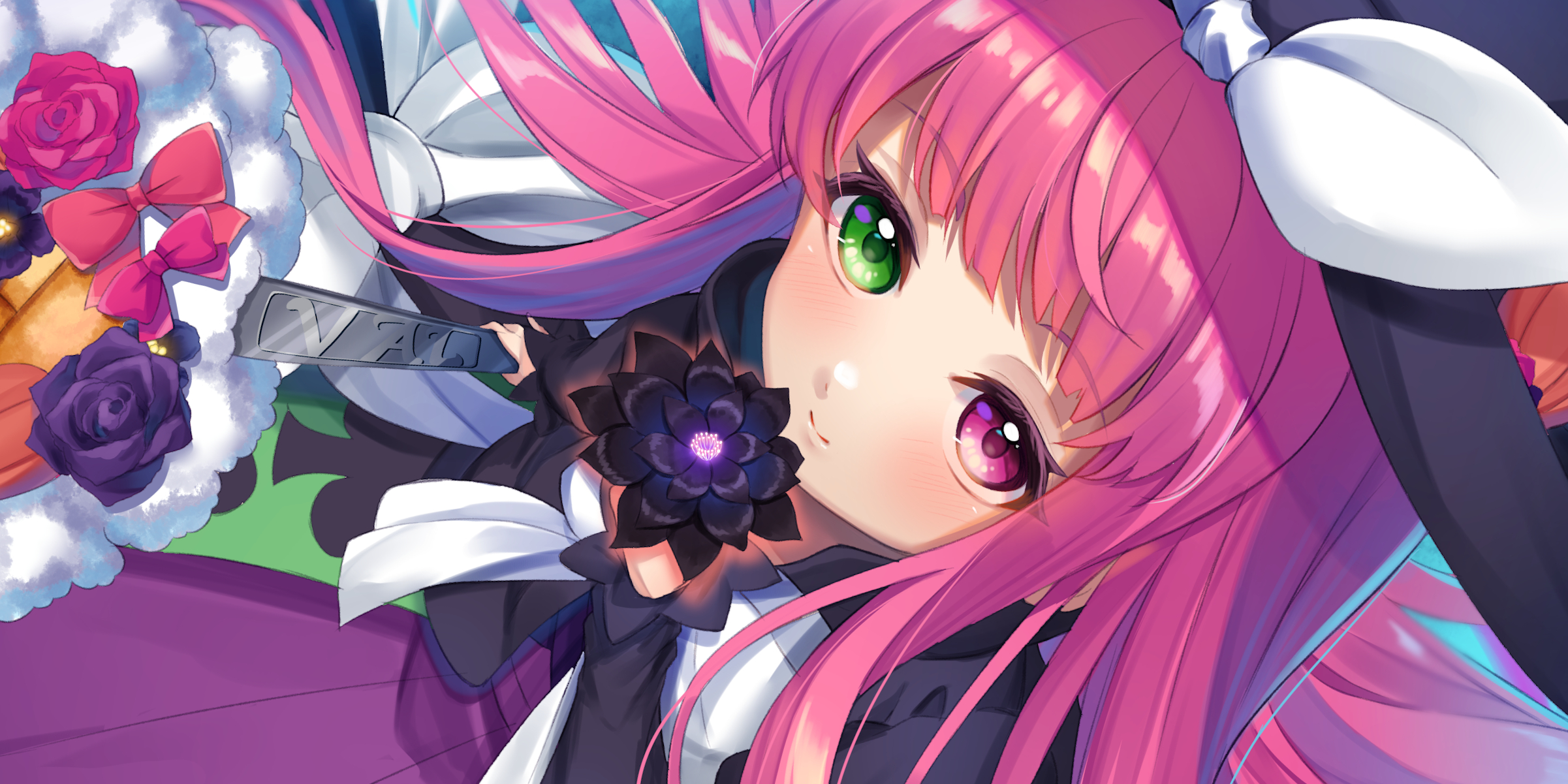 マドルチェ マジョレーヌ イラスト ブログ Twitter用 Valの趣味部屋